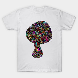 Mushroom Dreams T-Shirt